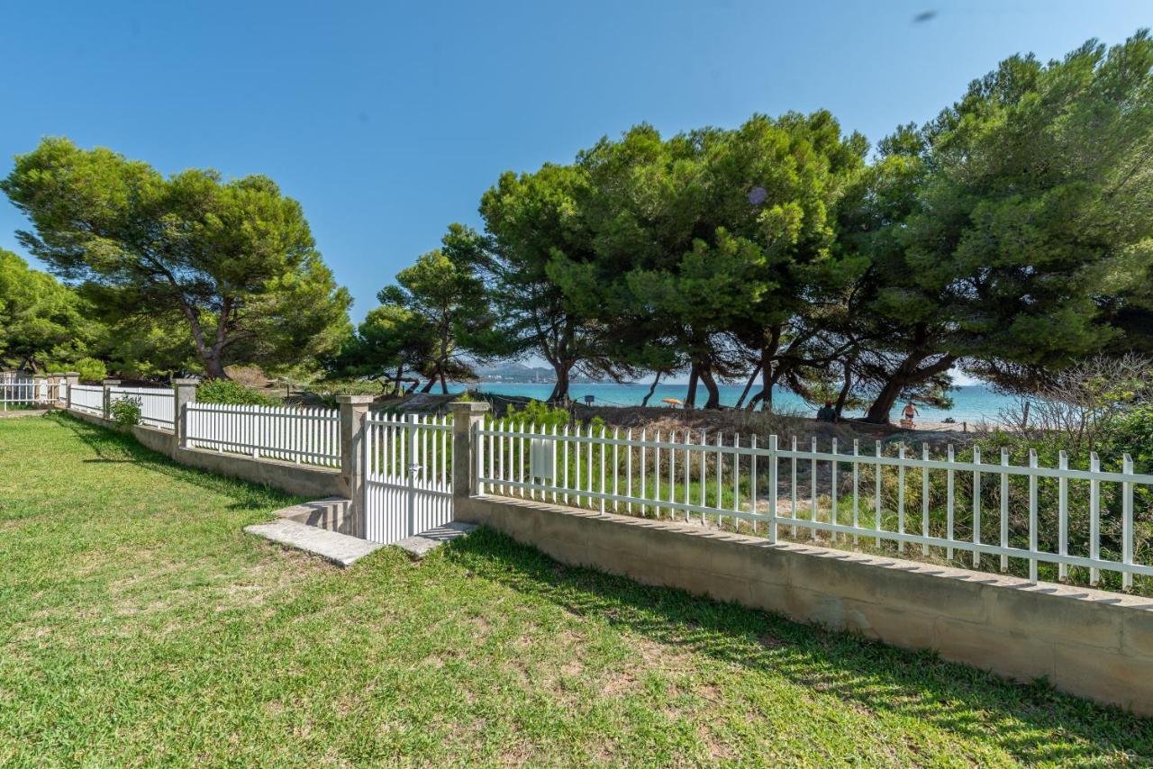 Apartment Countess Garden 2-1, Sun Of The Bay Vidalba 1, At Alcudia Beach Port de Alcudia  Exterior photo
