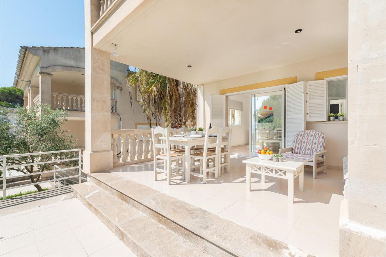 Apartment Countess Garden 2-1, Sun Of The Bay Vidalba 1, At Alcudia Beach Port de Alcudia  Exterior photo