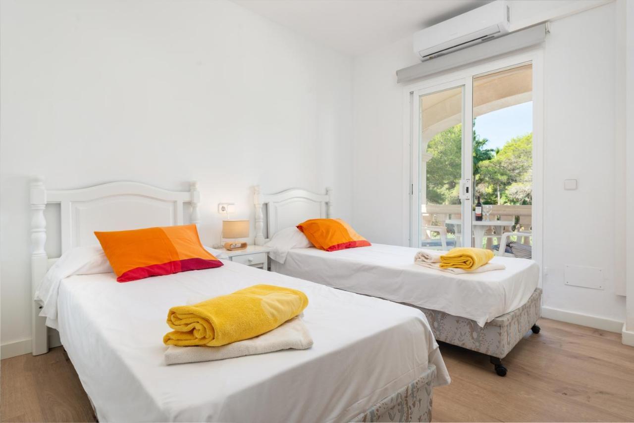 Apartment Countess Garden 2-1, Sun Of The Bay Vidalba 1, At Alcudia Beach Port de Alcudia  Exterior photo