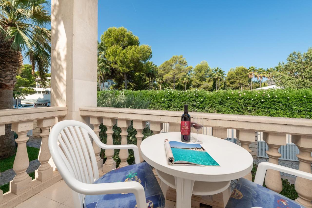 Apartment Countess Garden 2-1, Sun Of The Bay Vidalba 1, At Alcudia Beach Port de Alcudia  Exterior photo