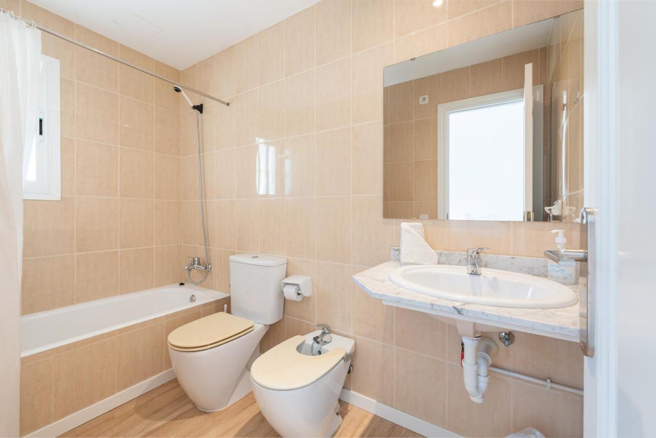 Apartment Countess Garden 2-1, Sun Of The Bay Vidalba 1, At Alcudia Beach Port de Alcudia  Exterior photo